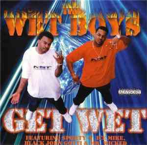 The Wet Boys - Get Wet