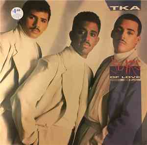 TKA - Scars Of Love