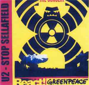U2 - Stop Sellafield - The Concert