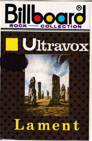 Ultravox - Lament