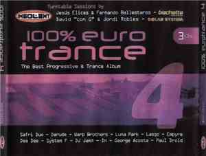 Various - 100% Eurotrance 4
