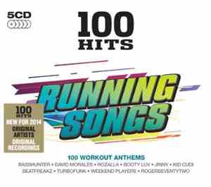 Various - 100 Hits Running Songs