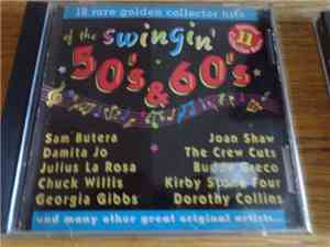 Various - 18 Rare Golden Collector Hits Of Swingin' 50' & 60's -- Vol 11