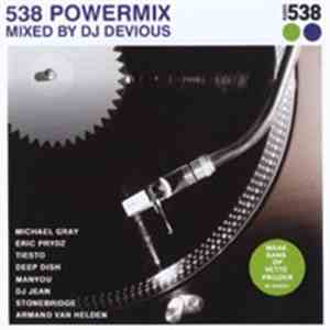 Various - 538 Powermix