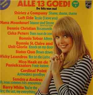 Various - Alle 13 Goed! Deel 8