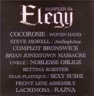 Various - Elegy Sampler 64
