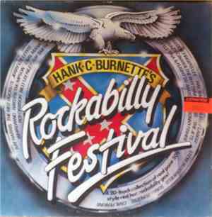 Various - Hank C. Burnette's Rockabilly Festival