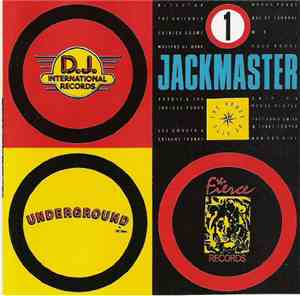 Various - Jackmaster 1