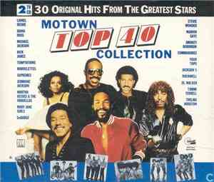 Various - Motown Top 40 Collection