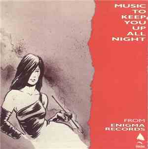 Various - Music To Keep You Up All Night / Music You'll Respect In The Morn ...