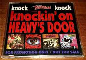 Various - Rock Hard presents - Knock Knock Knockin' On Heavy's Door