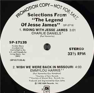 Various - Selections From 
