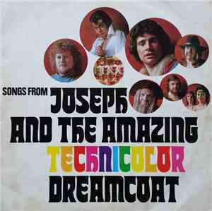Various - Songs From Joseph And The Amazing Technicolour Dreamcoat
