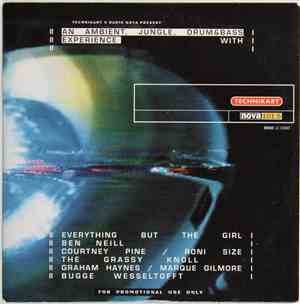 Various - Technikart & Radio Nova Present An Ambient, Jungle, Drum&Bass Exp ...