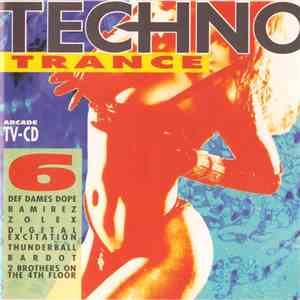 Various - Techno Trance 6