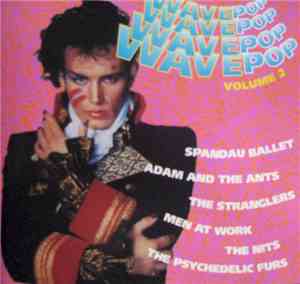Various - Wavepop Volume 2