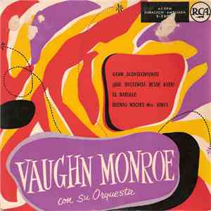 Vaughn Monroe Con Su Orquesta - Vaughn Monroe Con Su Orquesta