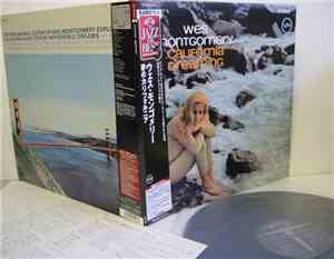 Wes Montgomery - California Dreaming