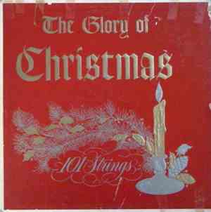 101 Strings - The Glory Of Christmas