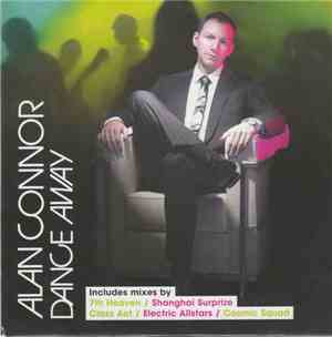 Alan Connor - Dance Away
