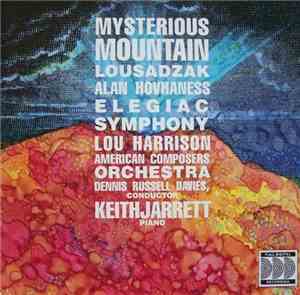 Alan Hovhaness, Lou Harrison / American Composers Orchestra, Dennis Russell ...