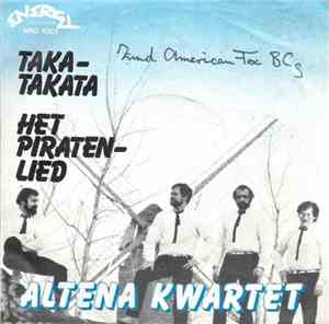 Altena Kwartet - Taka Takata