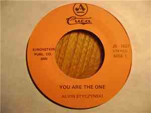 Alvin Styczynski - You Are The One
