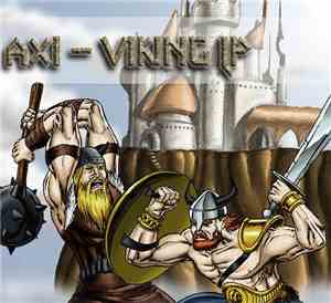 Axi - Viking LP