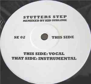 Biz Markie - Stutters Step