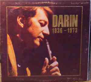 Bobby Darin - Darin 1936 - 1973