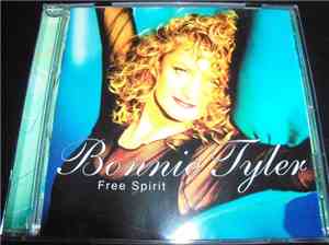 Bonnie Tyler - Free Spirit