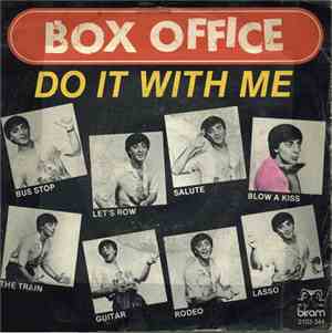 Box Office - Do It With Me