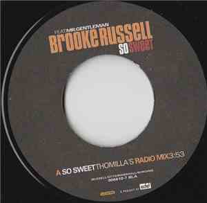 Brooke Russell Feat. Mr. Gentleman - So Sweet