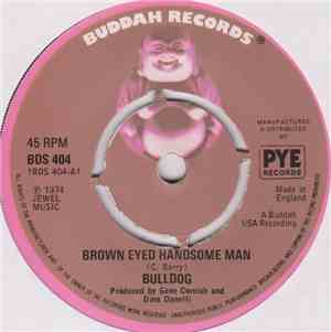 Bulldog  - Brown Eyed Handsome Man