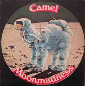 Camel - Moonmadness