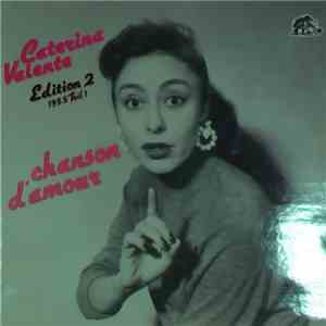 Caterina Valente - Edition 2 - Chanson D'Amour
