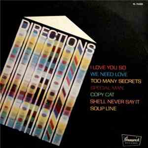 Directions  & Directions Band - Directions