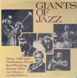 Dizzy Gillespie, Sonny Stitt, Kai Winding, Thelonious Monk, Al McKibbon, Ar ...