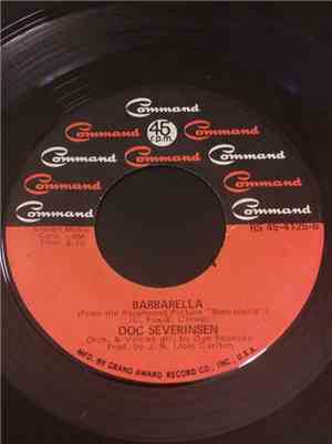 Doc Severinsen - Knowing When To Leave / Barbarella
