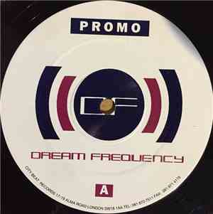 Dream Frequency - So Sweet EP