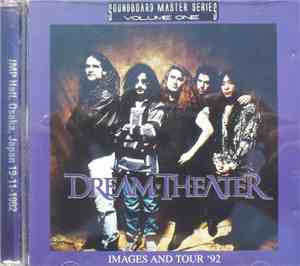 Dream Theater - Images And Tour '92