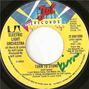 Electric Light Orchestra - Turn To Stone