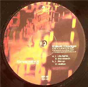 Elliott Dodge - City Lights EP