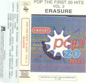 Erasure - Pop The First 20 Hits - Vol. 2