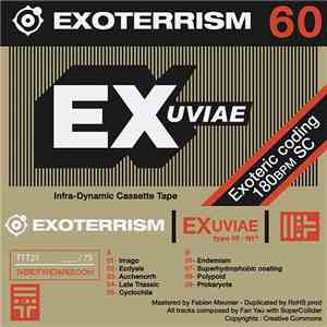 Exoterrism - Exuviae