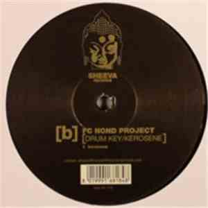 FC Nond Project - Drum Key