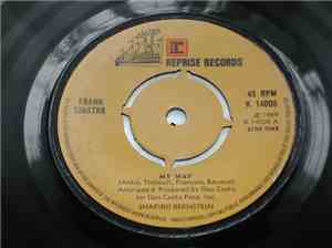 Frank Sinatra - My Way / Blue Lace