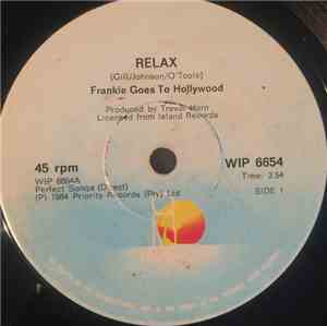 Frankie Goes To Hollywood - Relax