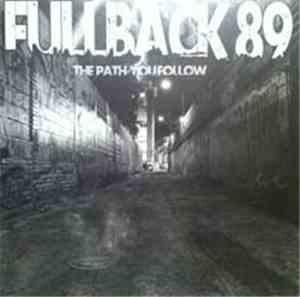 Fullback 89 - The Path You Follow