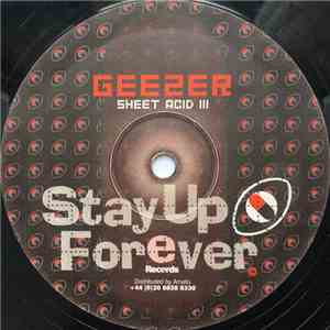 Geezer - Sheet Acid III